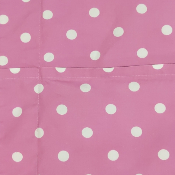 Only 1 Left! PB Teen Polka Dot Euro Sham - Picture 12 of 14